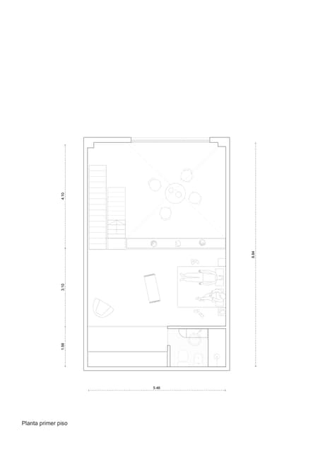 House in a Former Factory, Renovation and Extension